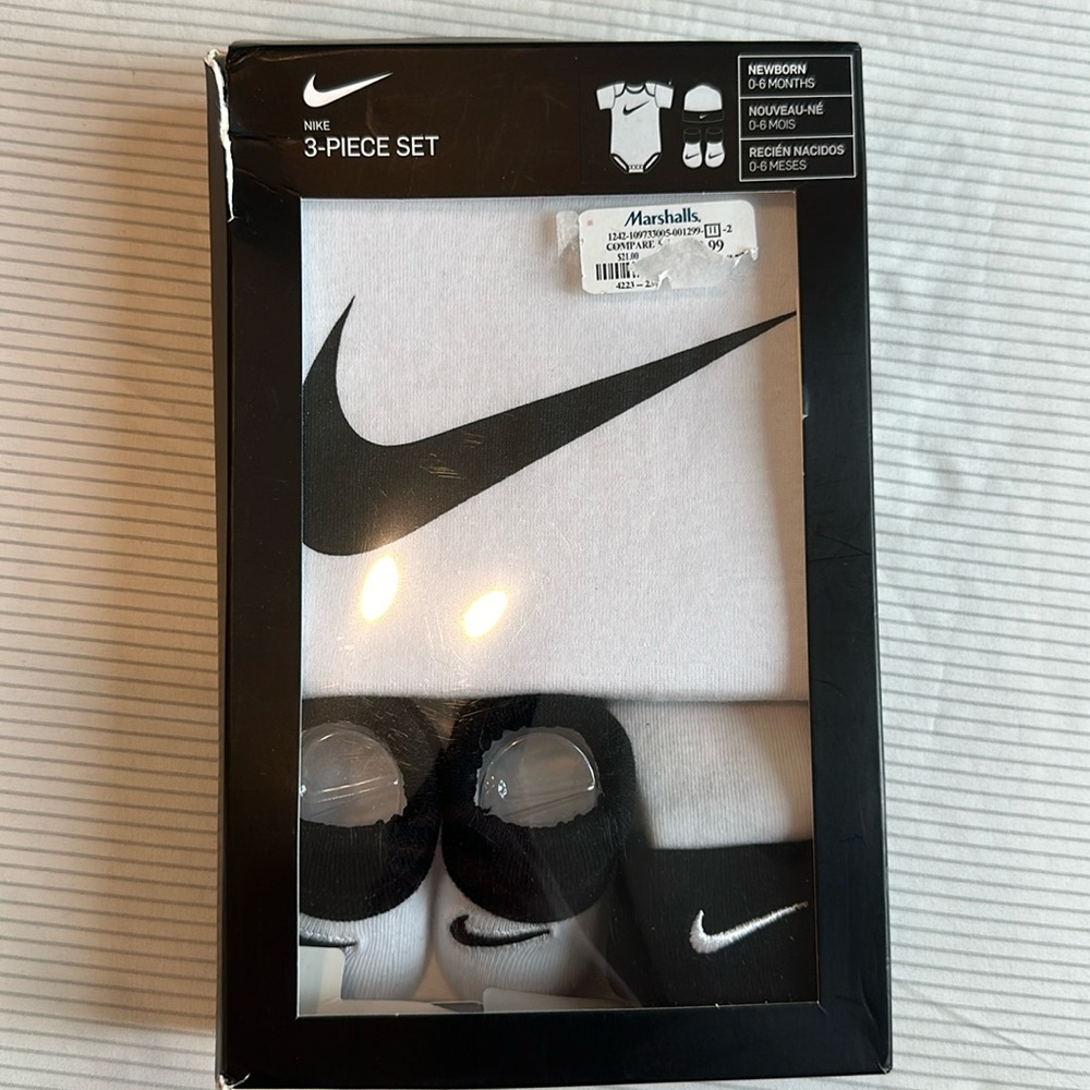 3 piece Nike set